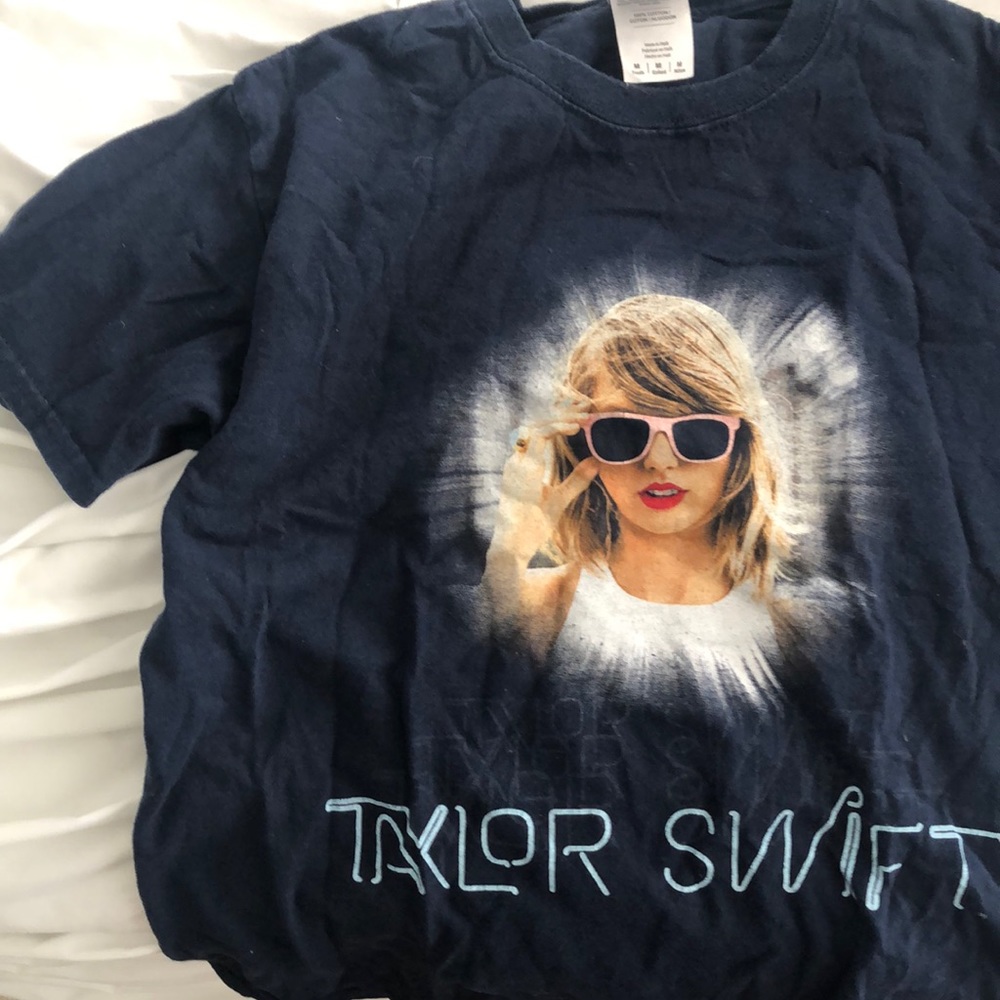 Taylor Swift 1989 Tour Shirt